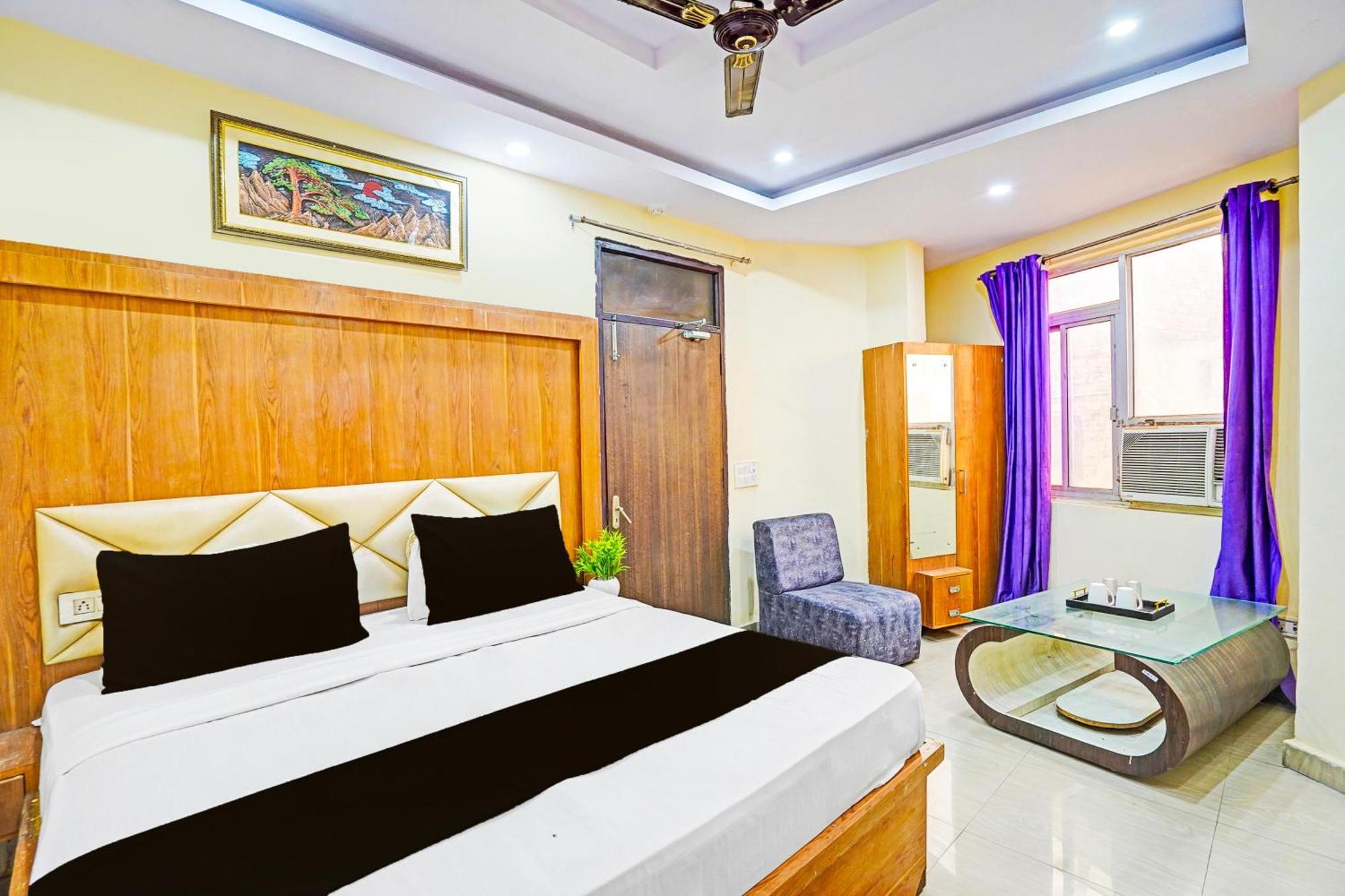 Super Hotel O Charbagh Formerly Khalsa Inn Лакхнау Екстер'єр фото