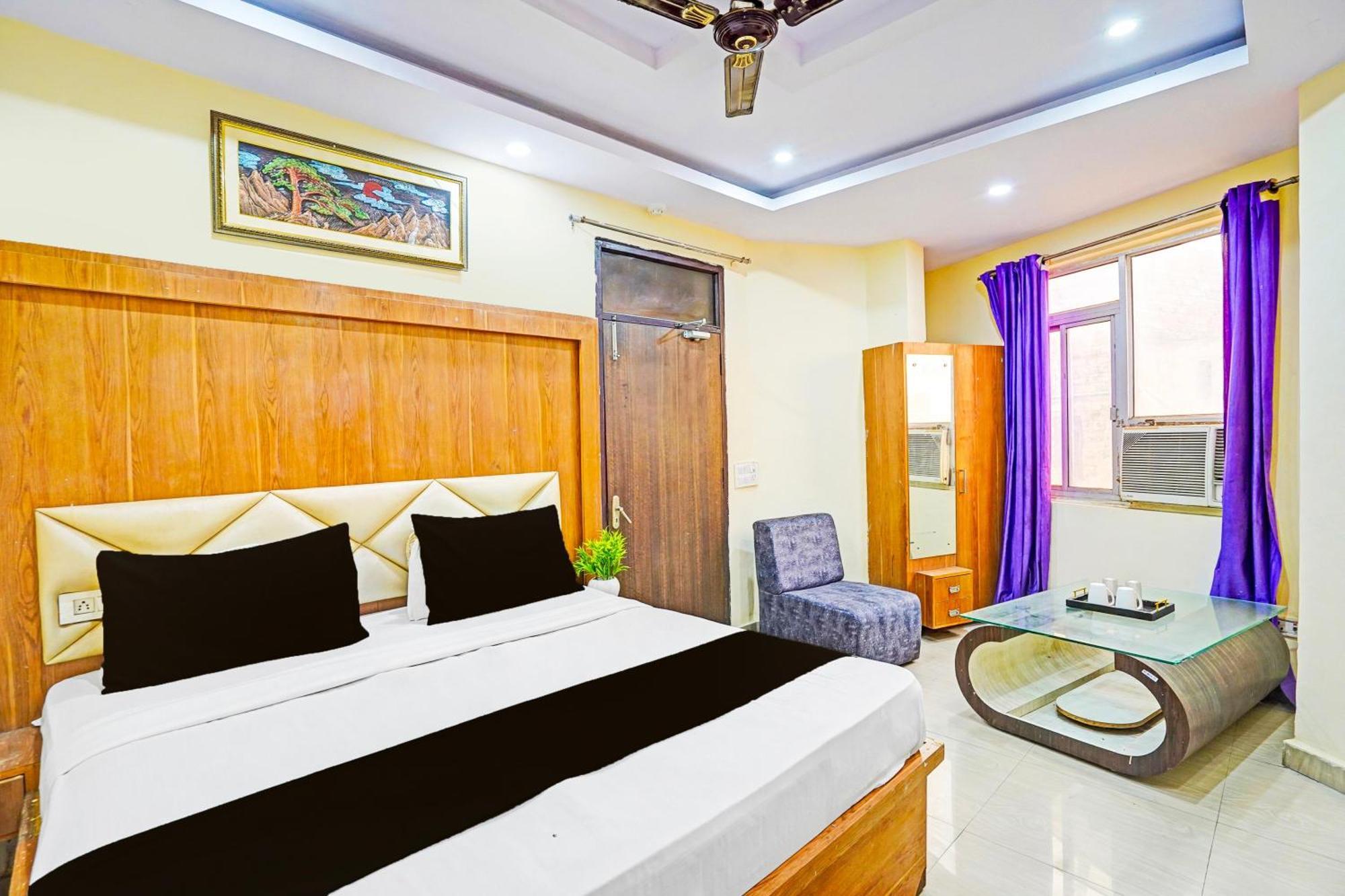 Super Hotel O Charbagh Formerly Khalsa Inn Лакхнау Екстер'єр фото